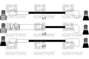 Quinton Hazell XC237 Ignition Lead Set