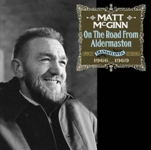 Image of On the Road from Aldermaston Complete Transatlantic Recordings 1966-1969 by Matt McGinn CD Album
