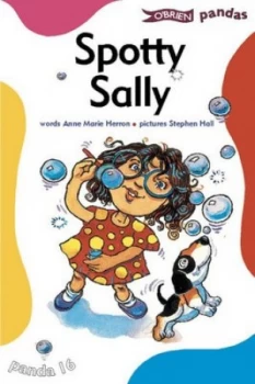 Image of Spotty Sally by Anne Marie Herron Book