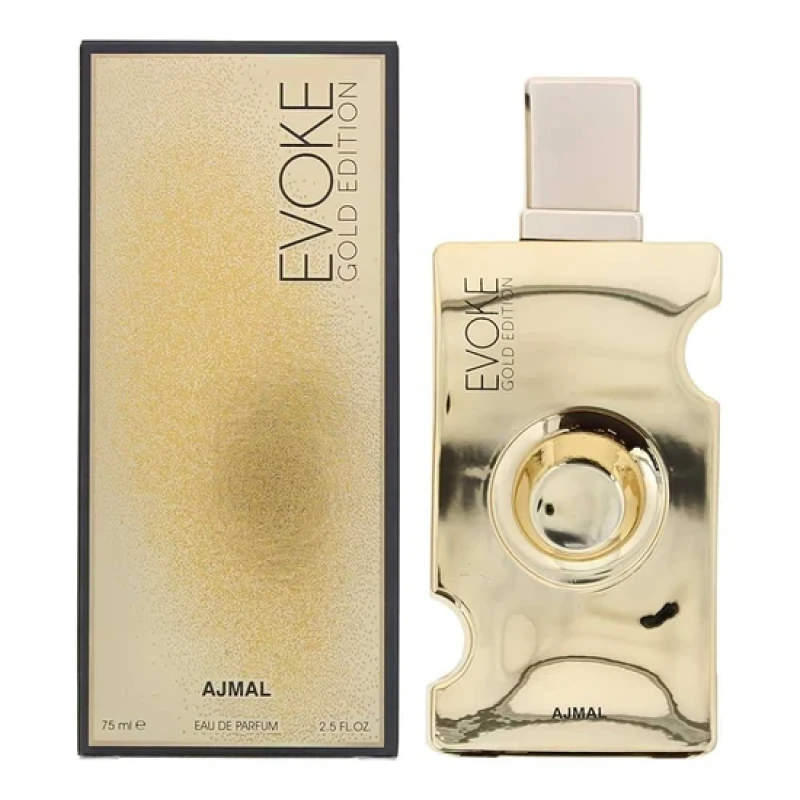 Image of Ajmal Evoke Gold Edition Eau de Parfum 75ml
