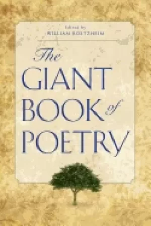 Image of giant book of poetry