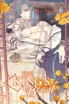 Image of The King's Beast, Vol. 6 by Rei Toma