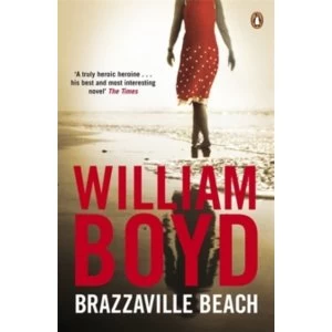 Image of Brazzaville Beach by William Boyd Paperback