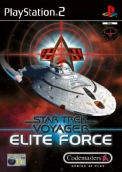 Image of Star Trek Voyager Elite Force PS2 Game