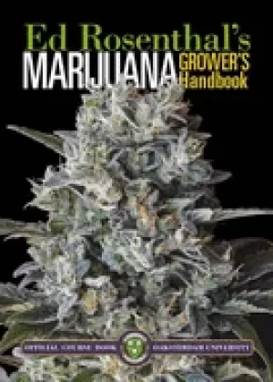 Image of marijuana growers handbook your complete guide for medical and personal mar