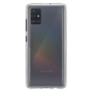 image of Otterbox React Clear Transparent Case for Samsung Galaxy A51 77-64958