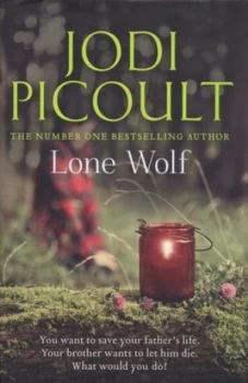 Image of Lone Wolf by Jodi Picoult Hardback