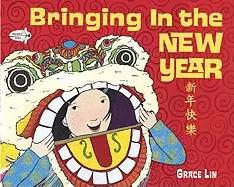 Image of bringing in the new year board book
