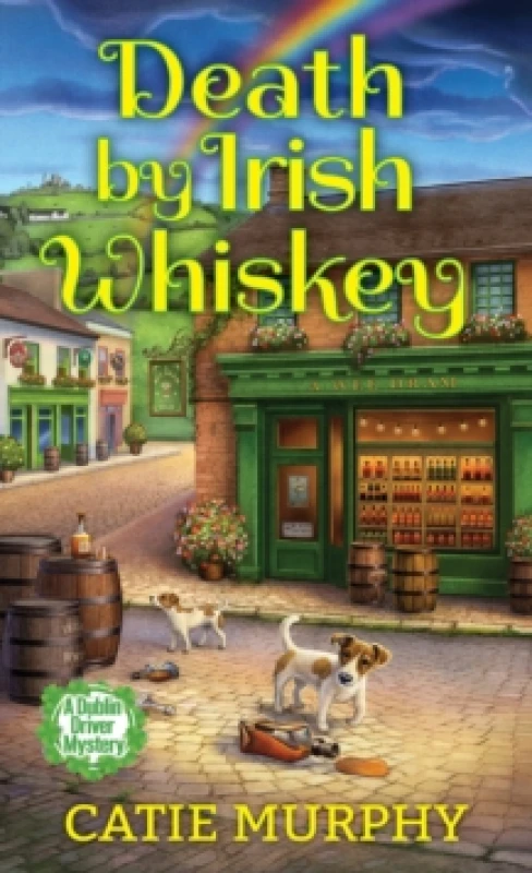 Image of Death by Irish Whiskey Paperback / softback