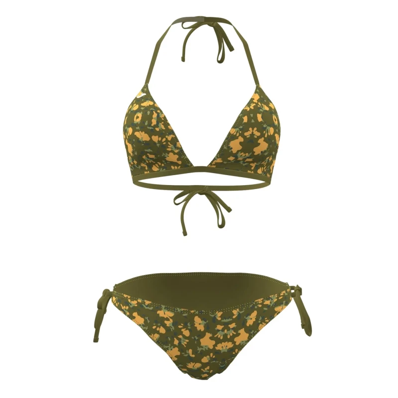 Image of 2 Piece swimsuit For Her Joma Santa Monica II Vert Female XS