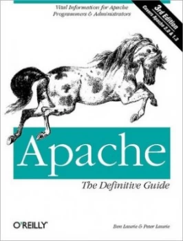 Image of Apache by Ben Laurie Paperback
