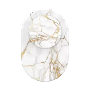 Image of Gold Lutz Marble - PopGrip for MagSafe