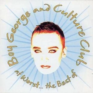 image of At Worst The Best Of Boy George And Culture Club by Boy George and Culture Club CD Album