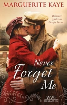 Image of Never Forget Me by Marguerite Kaye Book
