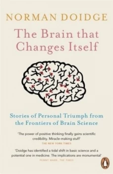 Image of The Brain That Changes Itself by Norman Doidge Book