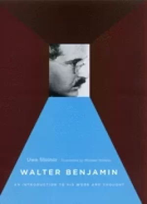 Image of walter benjamin an introduction to his work and thought