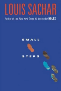 Image of Small Steps by Louis Sachar Book