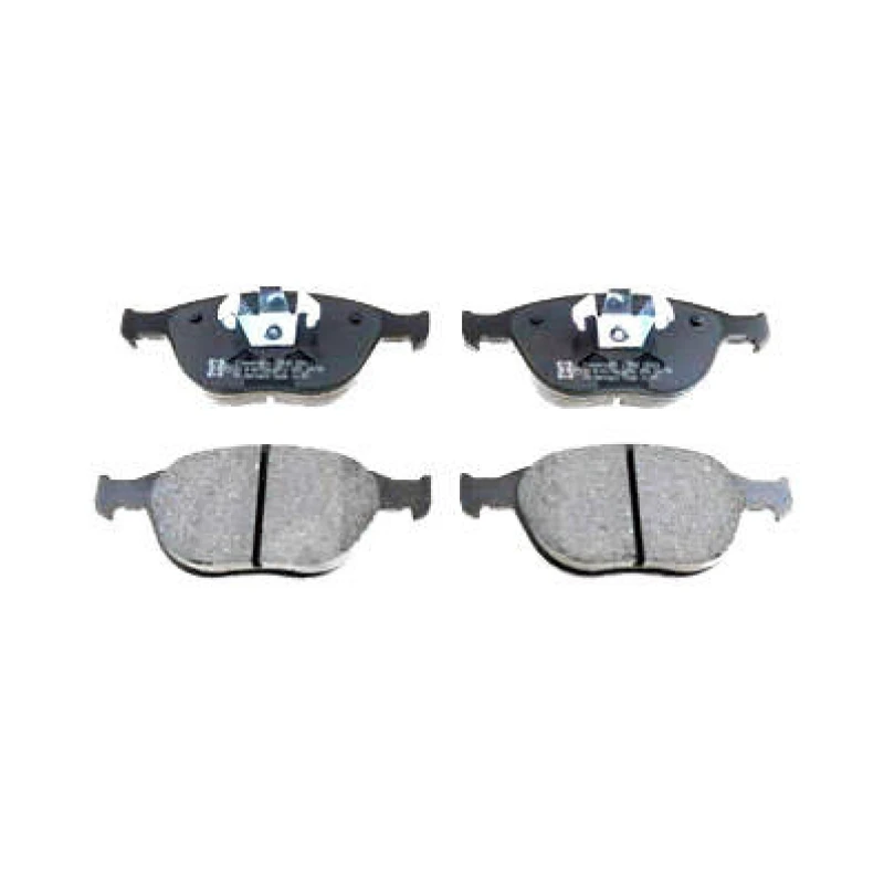 Image of ZIMMERMANN 23440.175.1 Brake pad set Front Axle, Photo corresponds to scope of supply Brake Pad Set,disc brake (402)