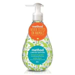 image of Method Limited Edition Hand Wash - Botanical Garden