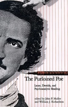 Image of The Purloined Poe by John P. Muller Paperback