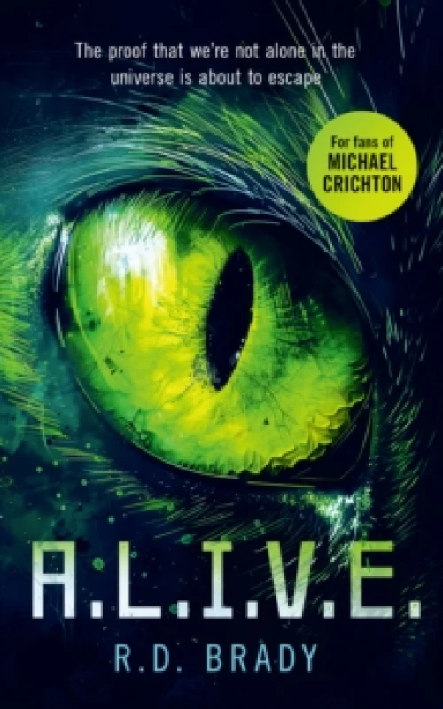 Image of A.L.I.V.E. Paperback. By RD Brady Books