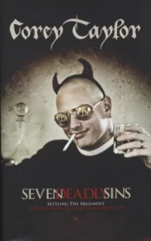 Image of Seven Deadly Sins by Corey Taylor Hardback