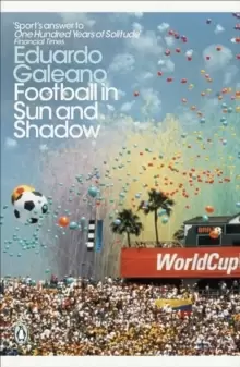 Image of Football in Sun and Shadow