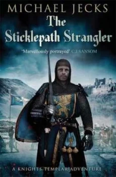 Image of The Sticklepath Strangler by Michael Jecks Book