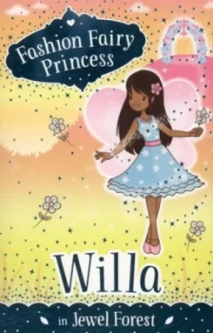 Image of Willa in Jewel Forest by Poppy Collins