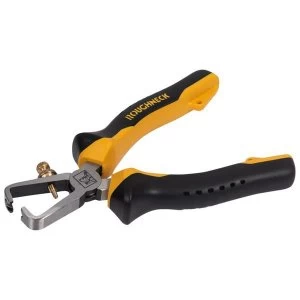 Image of Roughneck Wire Stripping Pliers 160mm