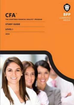 Image of Cfa. Level I by Bpp Learning Media Book