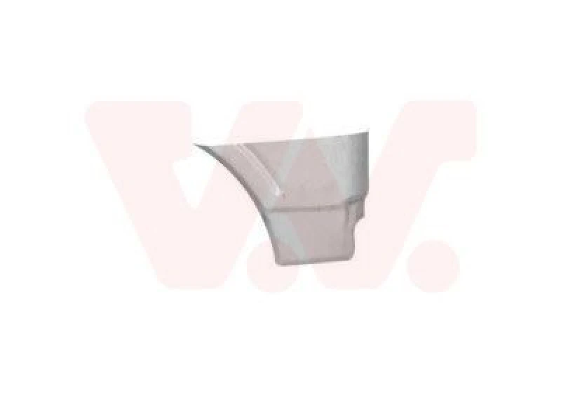 Image of VAN WEZEL Side panel VAN WEZEL 5240133
