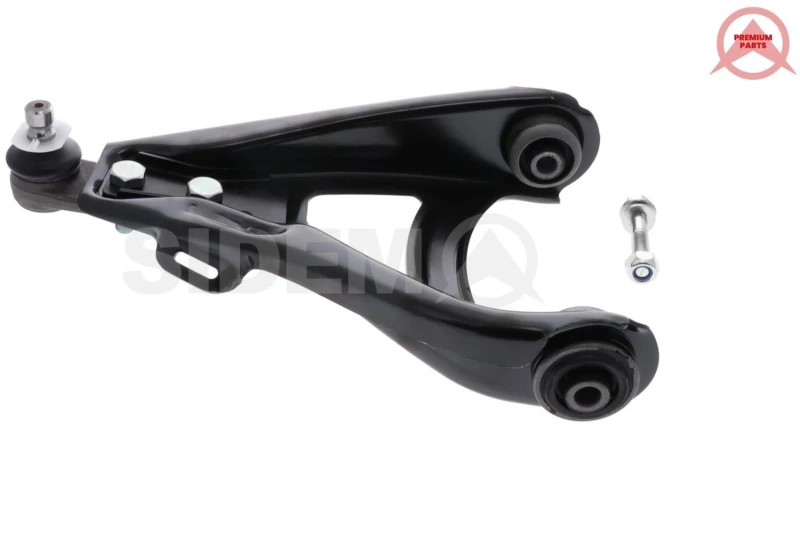 Image of SIDEM 5776 Suspension arm Control Arm, Sheet Steel, Front Axle Left Sheet Steel Track Control Arm (273)