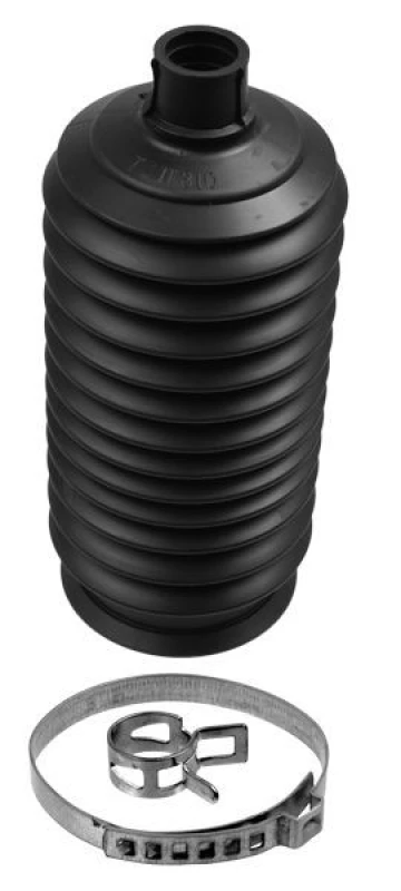 Image of Steering rack gaiter LEMFORDER 30226 01