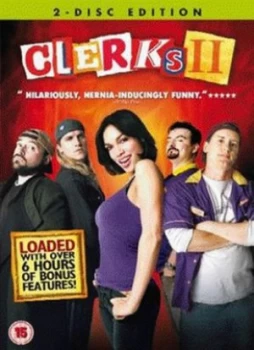 Image of Clerks 2 - DVD