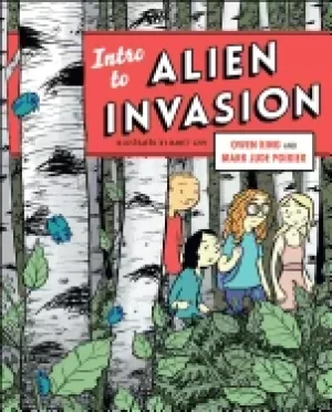 Image of intro to alien invasion