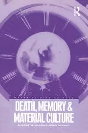 Image of Death Memory and Material Culture