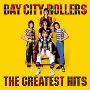 Image of Greatest Hits by Bay City Rollers CD Album