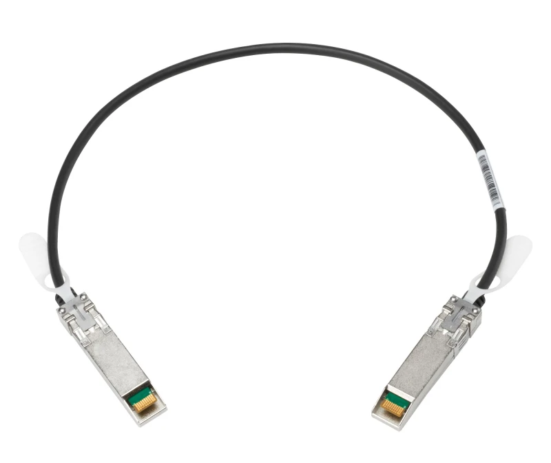 Image of HPE 25GB SFP28 to SFP28 3m Direct Attach Copper Cable