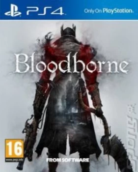 Image of Bloodborne PS4 Game