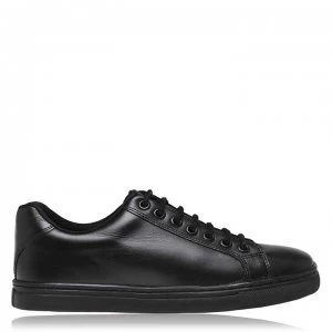 Image of Kangol Latham Junior Boys Trainers - Black