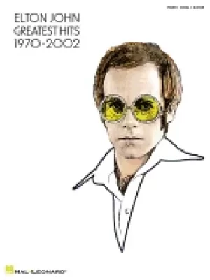 Image of elton john greatest hits 1970 2002