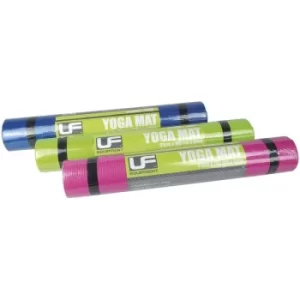 Image of Urban Fitness 4mm Yoga Mat Charcoal