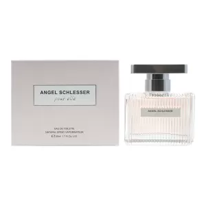 Image of Angel Schlesser Pour Elle Eau de Toilette For Her 50ml