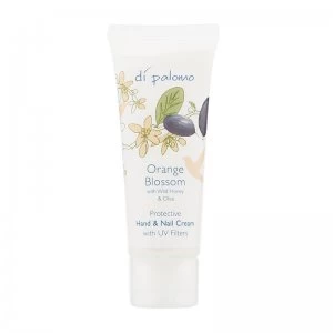 image of Di Palomo Orange Blossom Hand & Nail Cream 75ml