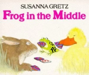 Image of Frog in the Middle by Susanna Gretz Paperback