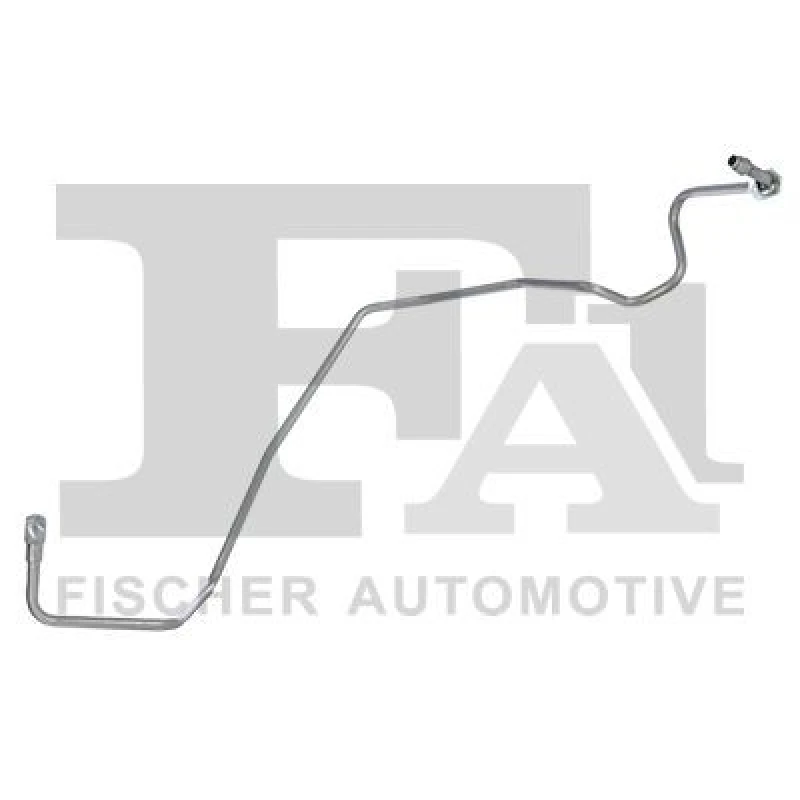 Image of FA1 Oil Pipe, charger FA1 611-838