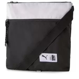 Puma World Sacoche Messenger Bag - Black