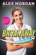 Image of breakaway beyond the goal