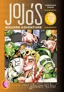 Image of jojos bizarre adventure part 5 golden wind vol 1 volume 1